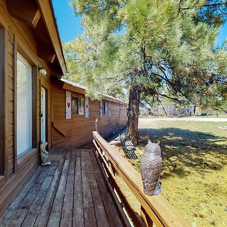 Self-Reflection Villa Pagosa Springs Exterior foto