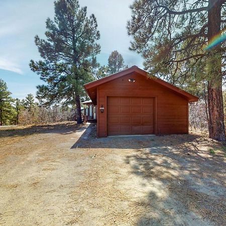 Self-Reflection Villa Pagosa Springs Exterior foto