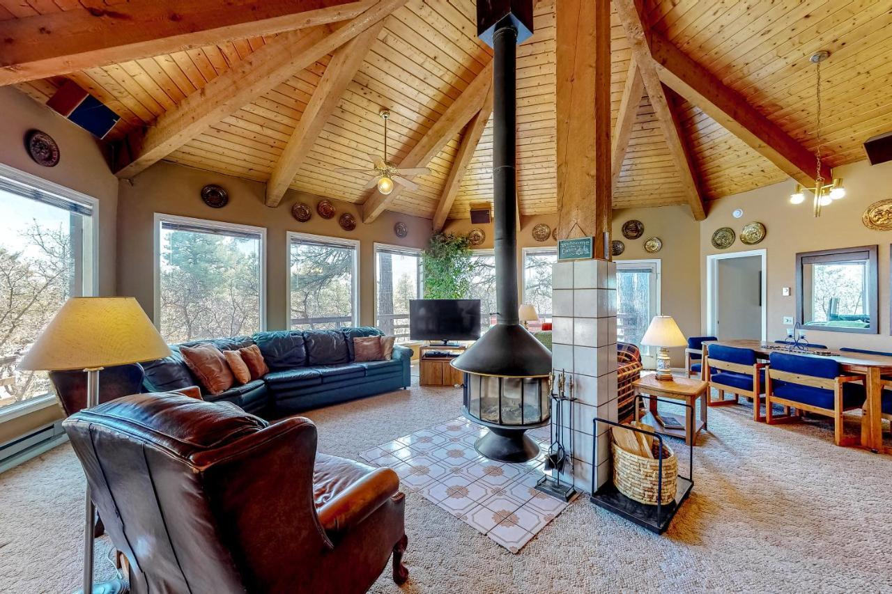 Self-Reflection Villa Pagosa Springs Exterior foto