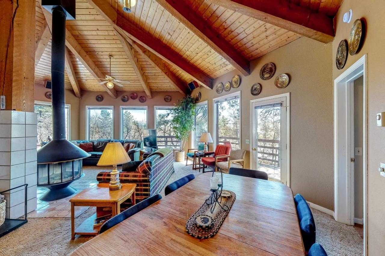 Self-Reflection Villa Pagosa Springs Exterior foto