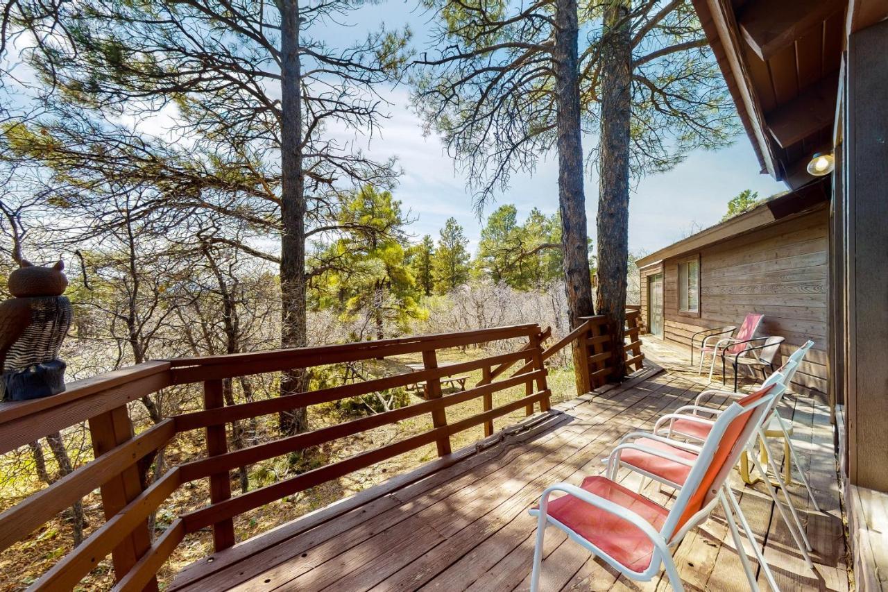 Self-Reflection Villa Pagosa Springs Exterior foto