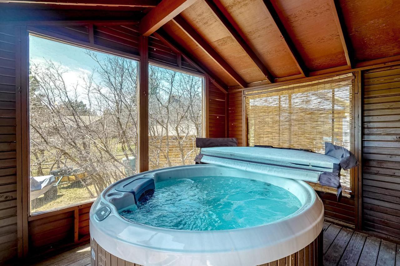 Self-Reflection Villa Pagosa Springs Exterior foto