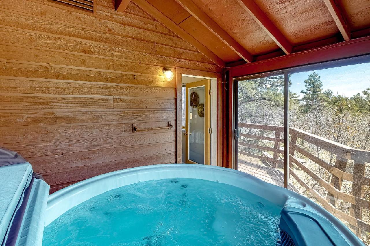 Self-Reflection Villa Pagosa Springs Exterior foto