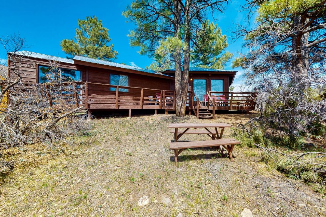 Self-Reflection Villa Pagosa Springs Exterior foto
