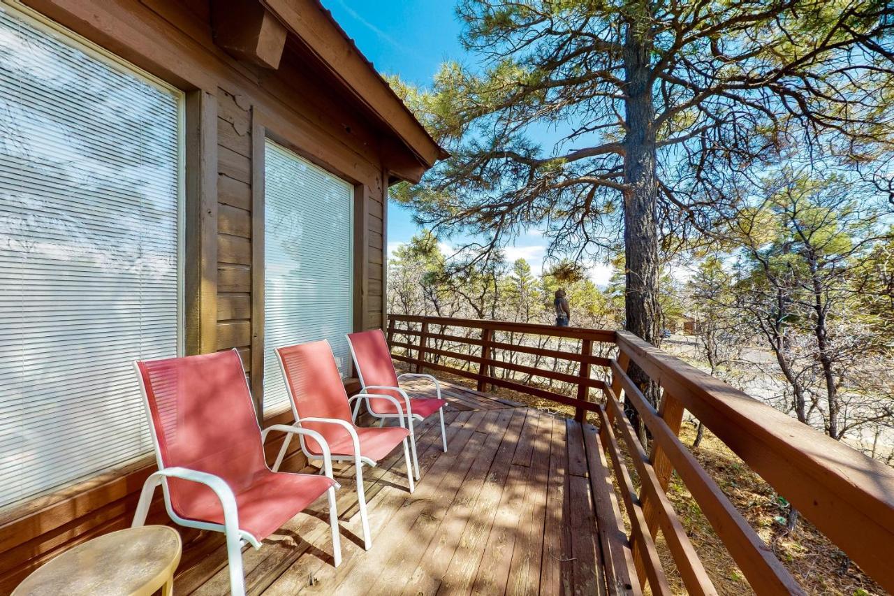 Self-Reflection Villa Pagosa Springs Exterior foto